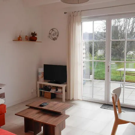 Holiday home Maison Neuve Avec Jardin Proche Centre Et Plage, 2 Chambres, Terrasse Et Parking - Fr-1-418-220 *