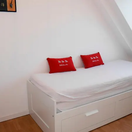 Maison Neuve Avec Jardin Proche Centre Et Plage, 2 Chambres, Terrasse Et Parking - Fr-1-418-220 Holiday home