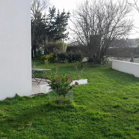 Holiday home Maison Neuve Avec Jardin Proche Centre Et Plage, 2 Chambres, Terrasse Et Parking - Fr-1-418-220 Le Palais
